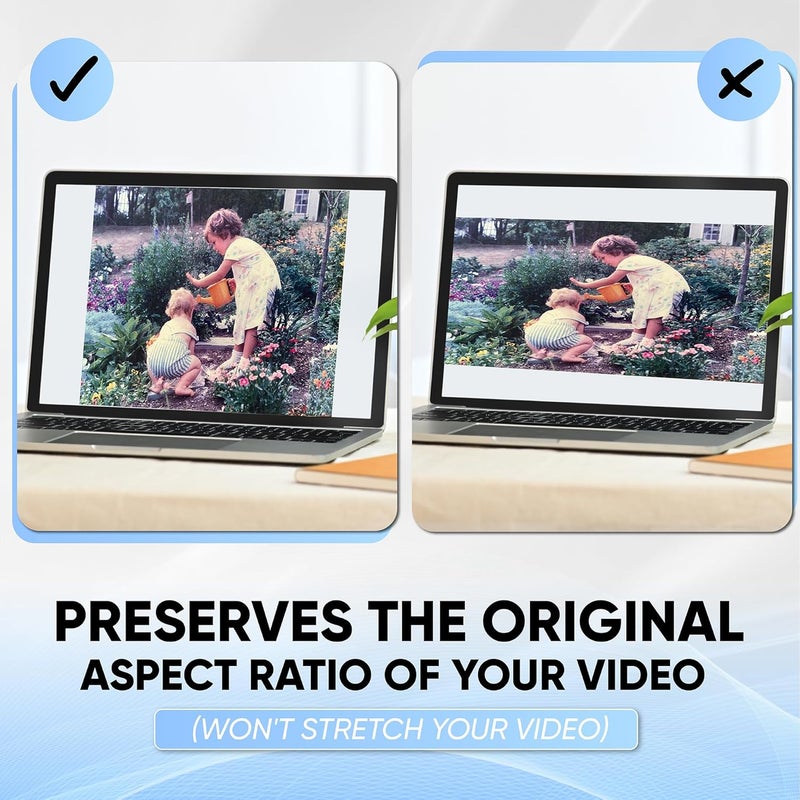 ClearClick Video to USB Lite - USB Audio Video Capture Device - Input AV, RCA, S-Video, VCR, VHS, Camcorder, Video8, Hi8, DVD, Retro Gaming Systems - USB-C Plug & Play - Image 4